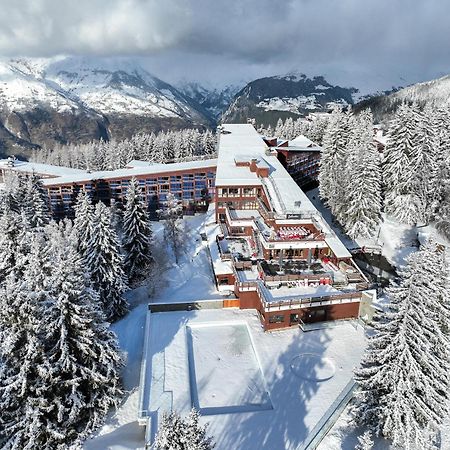 Belambra Clubs Arc 1800 - Hotel Du Golf Les Arcs  Exterior foto