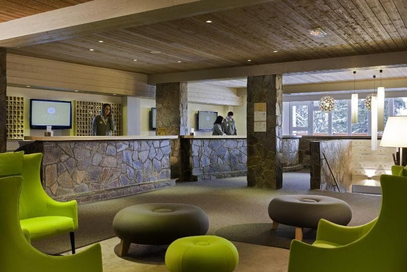 Belambra Clubs Arc 1800 - Hotel Du Golf Les Arcs  Exterior foto