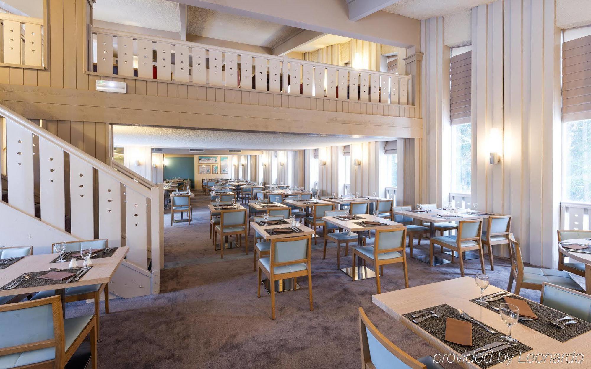 Belambra Clubs Arc 1800 - Hotel Du Golf Les Arcs  Exterior foto